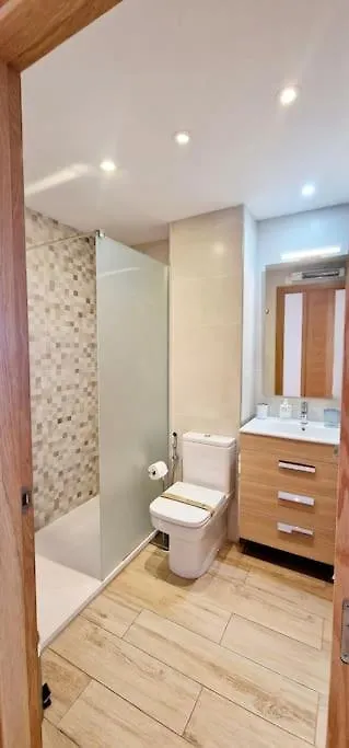 Apartman Beachfront Dream: Prime Location With Sea Views Fuengirola Spanyolország