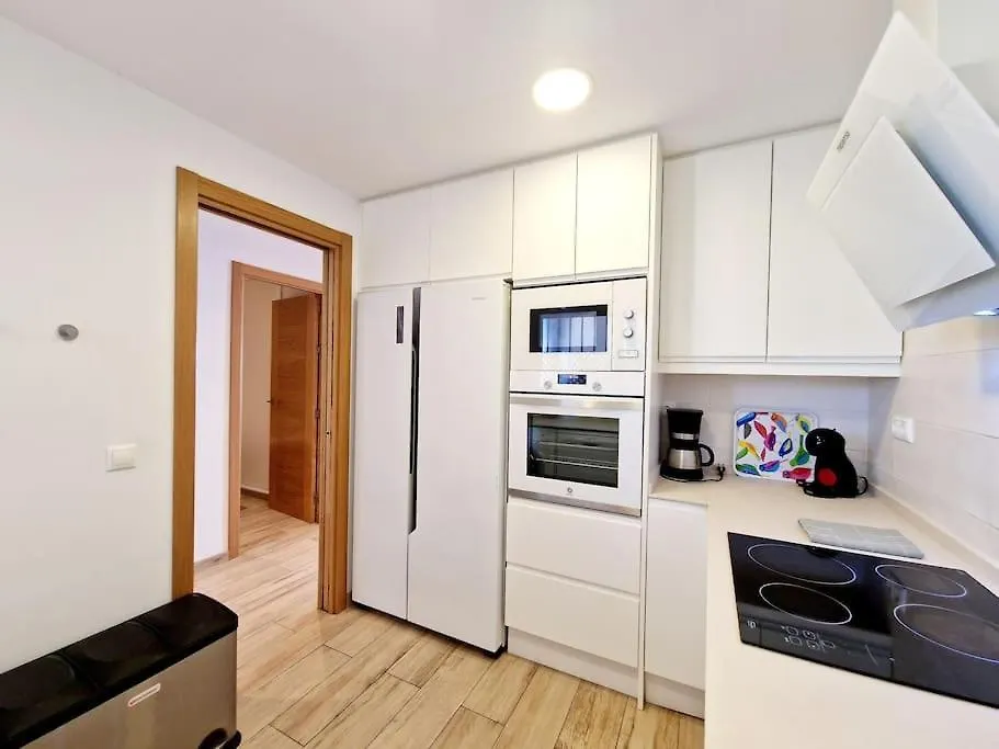 Apartment Beachfront Dream: Prime Location With Sea Views Fuengirola